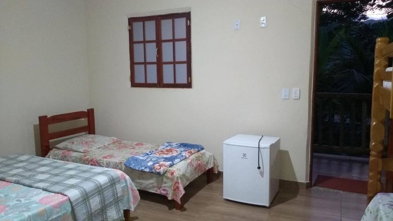Pousada Pao De Acucar Araquari Exteriör bild