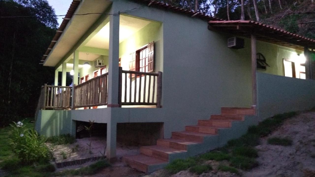 Pousada Pao De Acucar Araquari Exteriör bild
